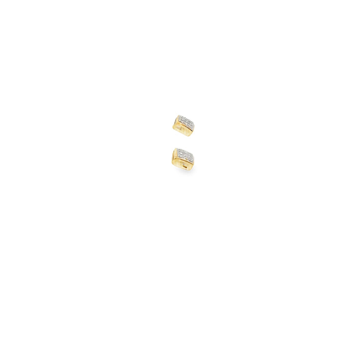 10K 0.04ct Diamond earrings - UN-0399