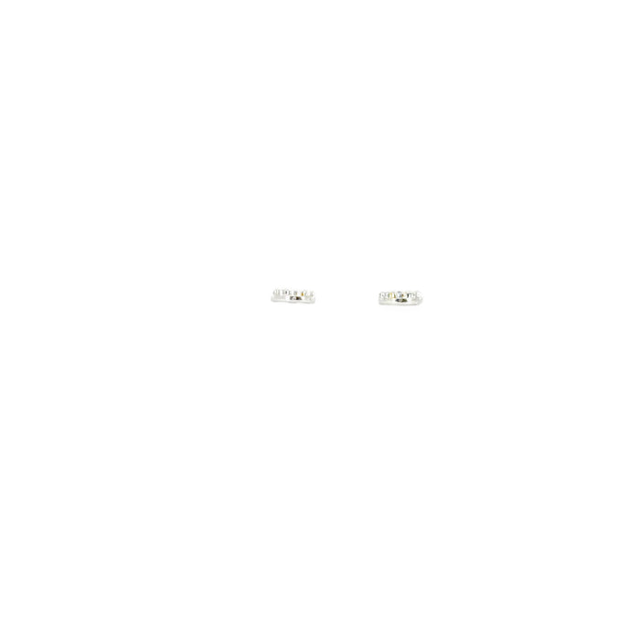 10K 0.04ct Diamond earrings - UN-0531