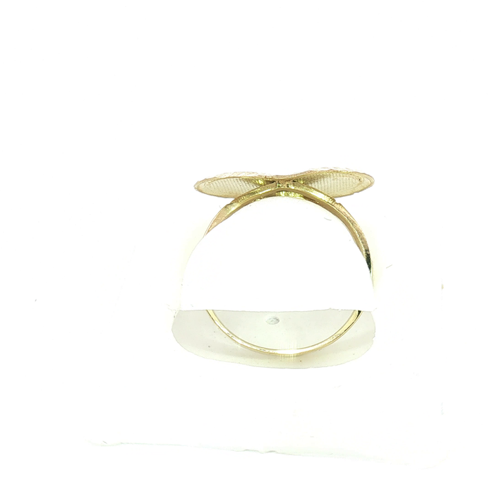 10K Heart Ring in Gold