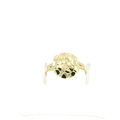 10K Nugget Ring in Yellow Gold