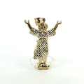 10K Yellow Gold Divino Niño Pendant