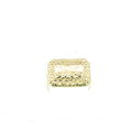 10K Yellow Gold Last Supper Nugget Ring
