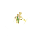 10K Yellow Gold St. Jude Ring