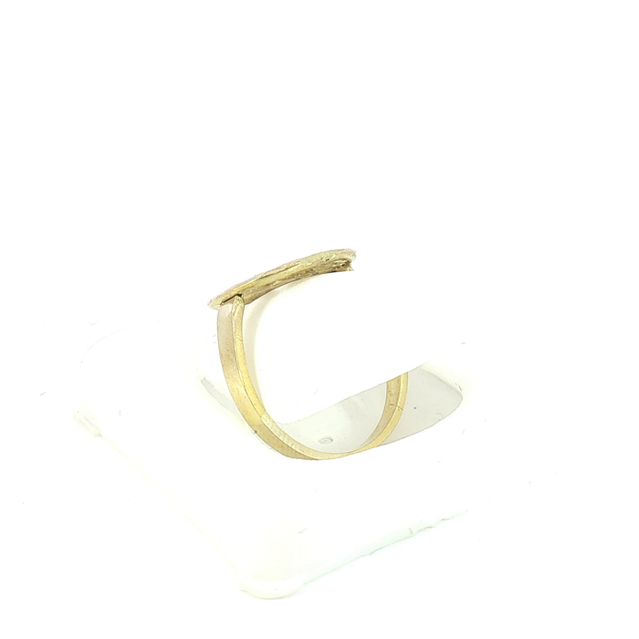 10K Yellow Gold Tree of Life Ring