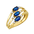 10k-14k-solid-gold-triple-stone-ring-newr-045-white-blue