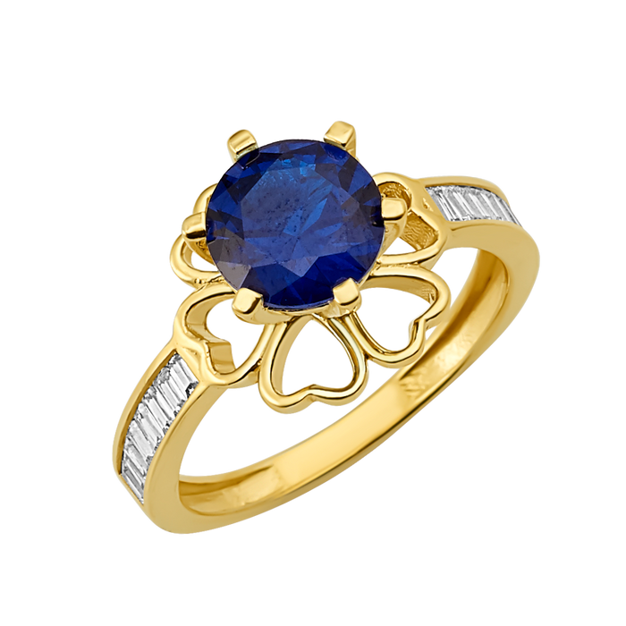 10k-14k-solid-gold-solitaire-ring-newr-048-white-blue