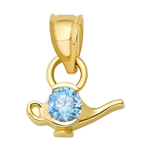 10K/14K Gold Cluster Ring Colored Gemstones