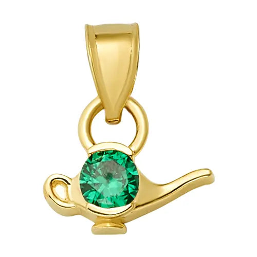 10K/14K Gold Cluster Ring Colored Gemstones
