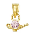10K/14K Gold Cluster Ring Colored Gemstones