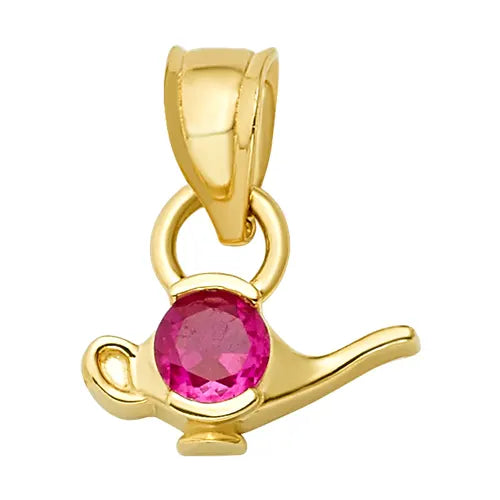 10K/14K Gold Cluster Ring Colored Gemstones