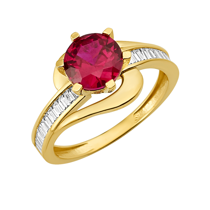 10k-14k-solid-gold-crossover-shank-solitaire-ring-newr-051-white-red
