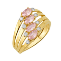 10k-14k-solid-gold-four-stone-ring-newr-046-white-pink