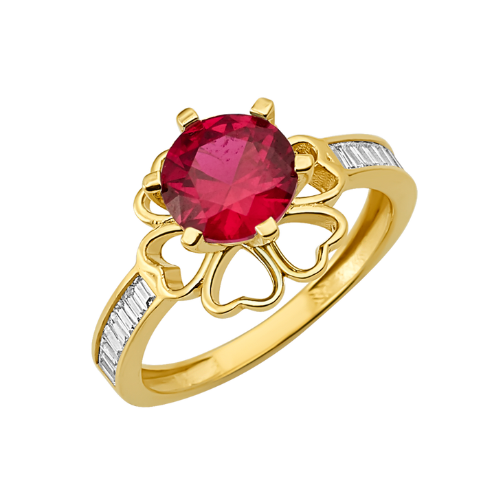 10k-14k-solid-gold-solitaire-ring-newr-048-white-red