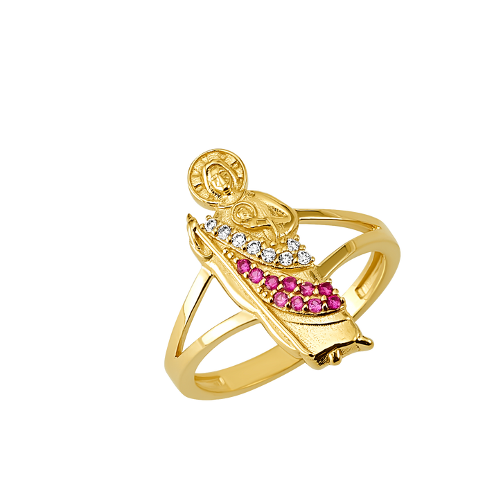 10k-14k-solid-gold-religious-figure-ring-newr-055-white-red