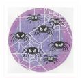 13 Days of Halloween - Dangling Spiders