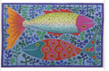 2 Fancy Fish