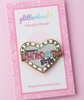 2000s Girlie Needle Minder