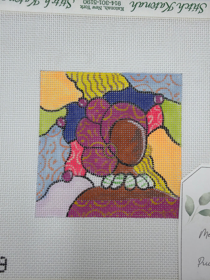 4” Square