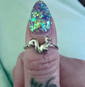 “Look a squirrel” Ring