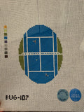 Tennis Oval