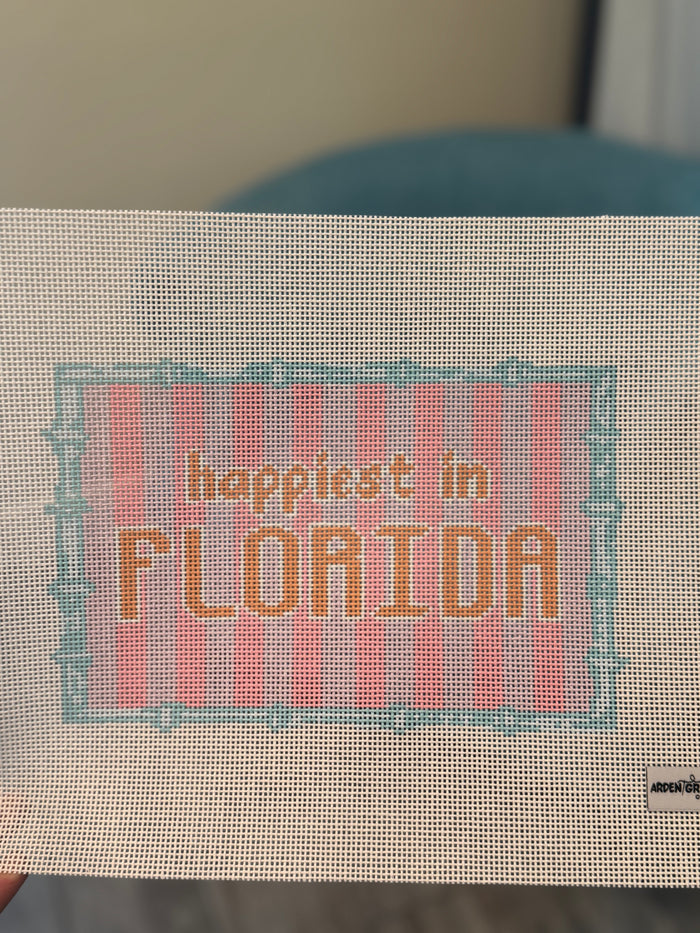 Happiest in Florida