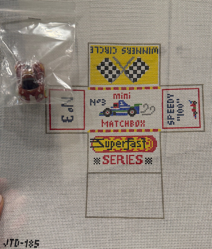 3D Matchbox Car
