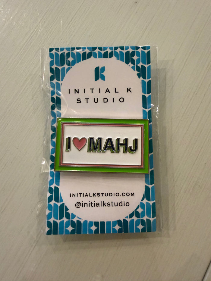 I Heart Mahj