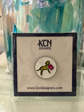 Dog Shopping Needle Minder