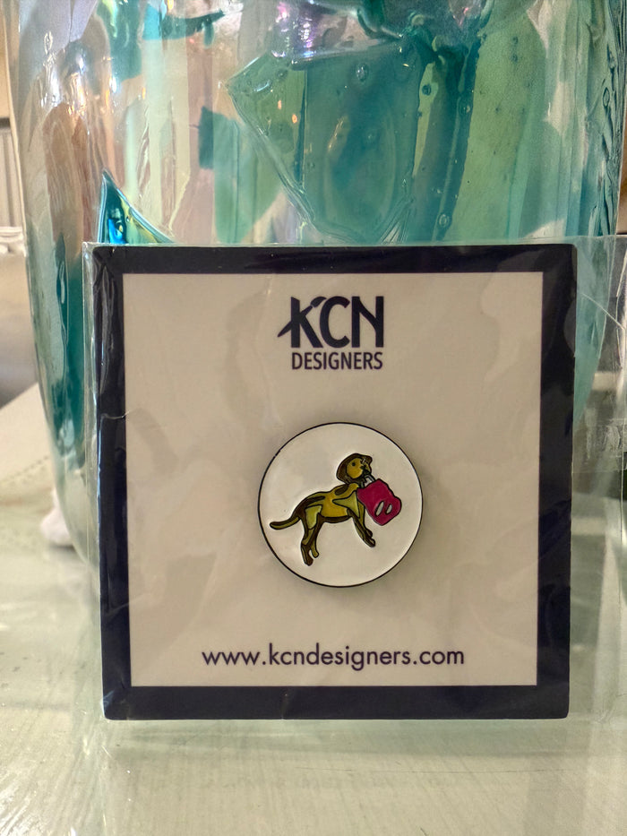 Dog Shopping Needle Minder
