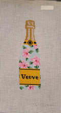 Hibiscus Veuve Bottle