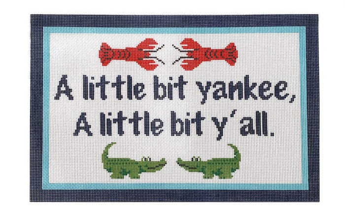 A Little Bit Yankee, A Little Bit Y'all