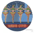 A New York City Holiday-Rockettes