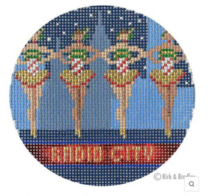 A New York City Holiday-Rockettes