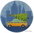 A New York Holiday-Taxi