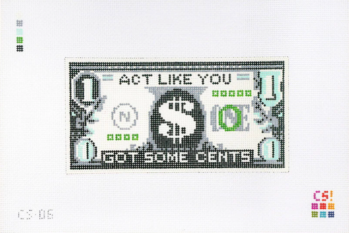 Act Like You've Got Some Cents