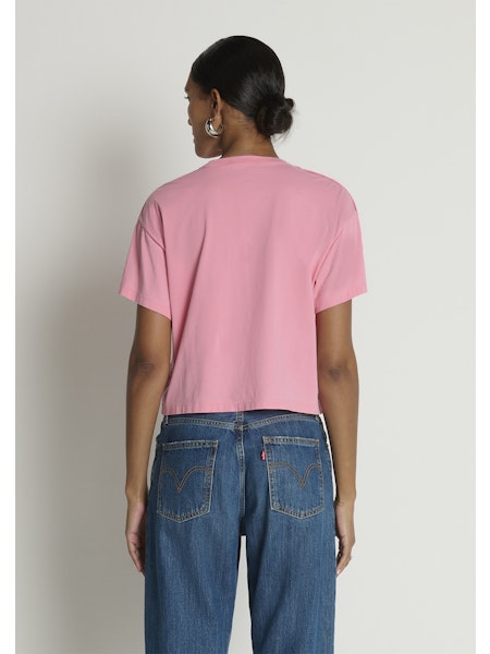 Ada Button Tee