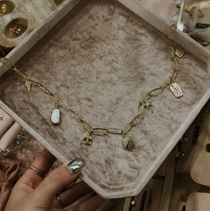 Airplane Charm