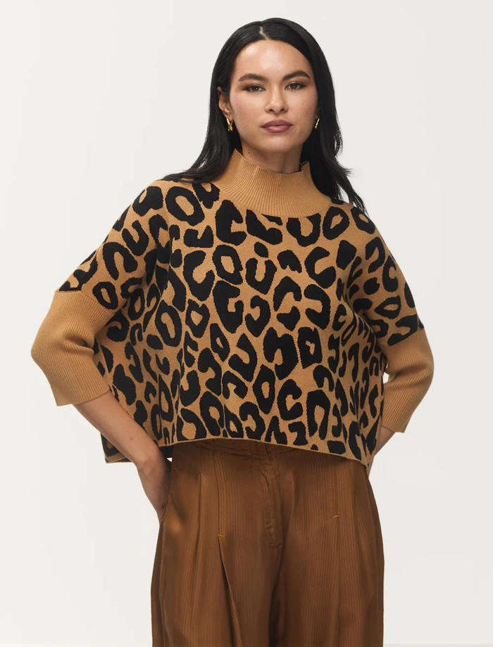 Aja "Bozoma" Sweater