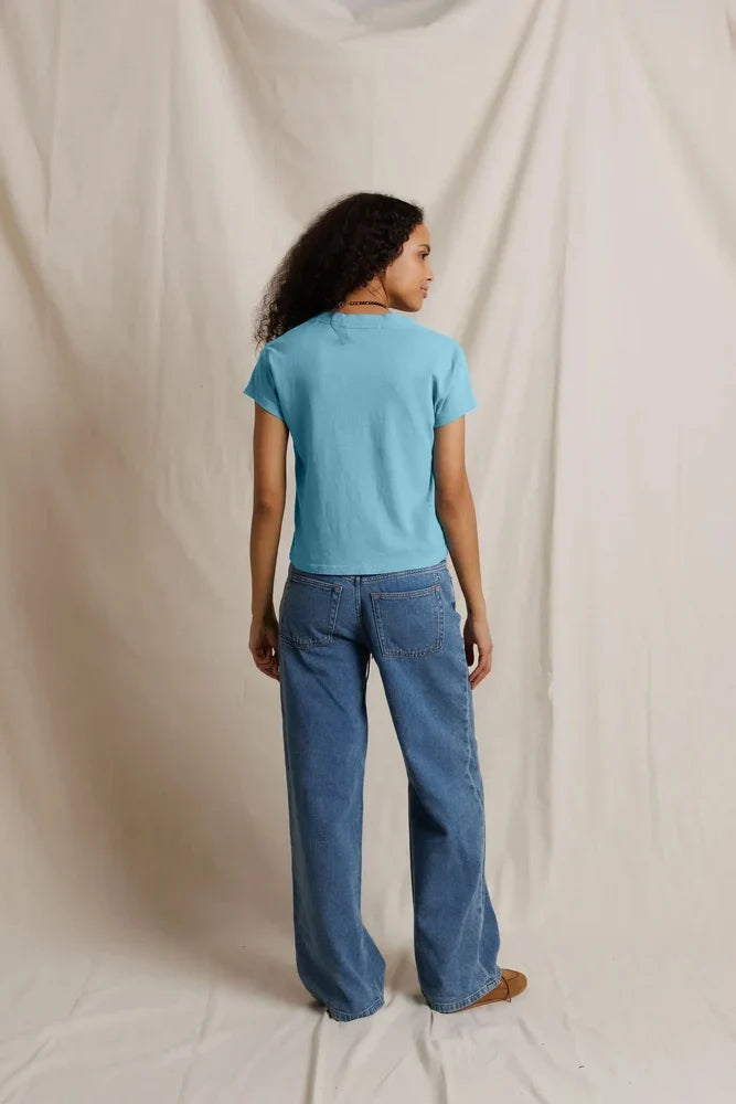 Alanis V Neck Tee