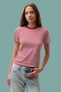 Alba Shrunken Tee