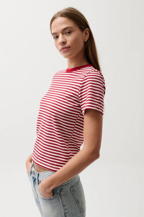 Alba Shrunken Tee