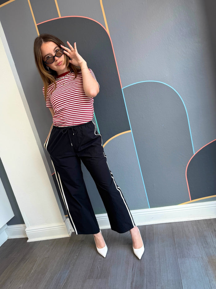 Alba Shrunken Tee