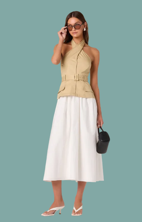 Aleda Dress
