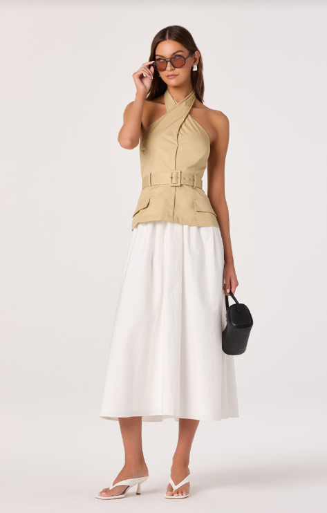 Aleda Dress