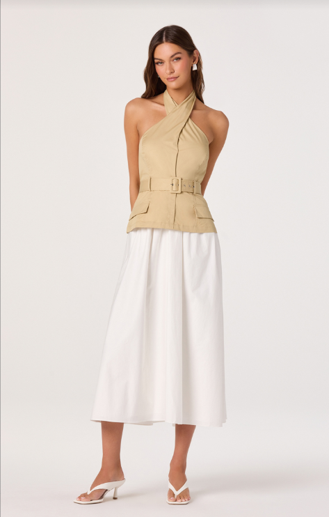 Aleda Dress