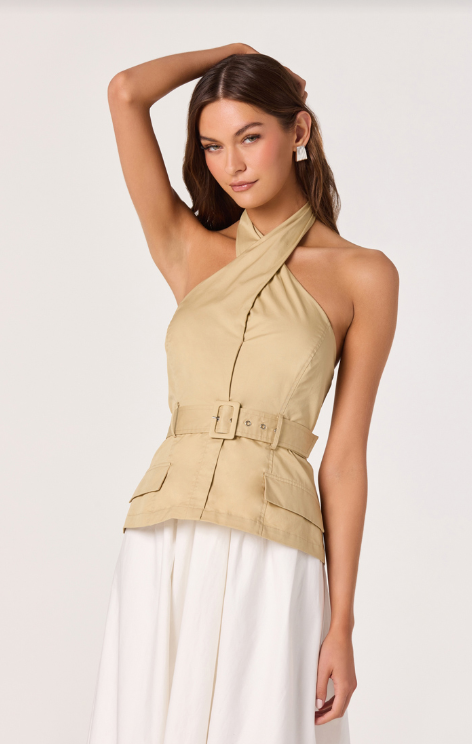Aleda Dress