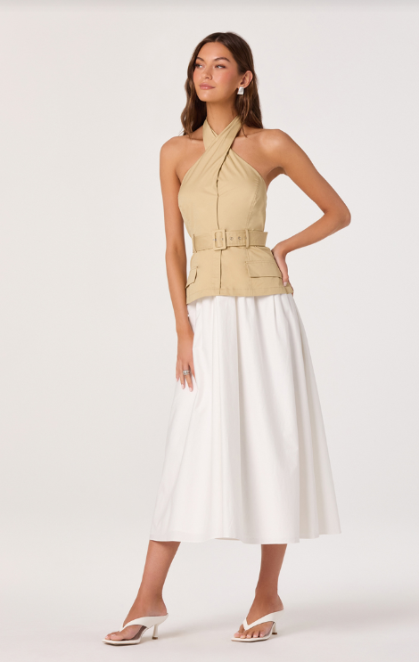 Aleda Dress