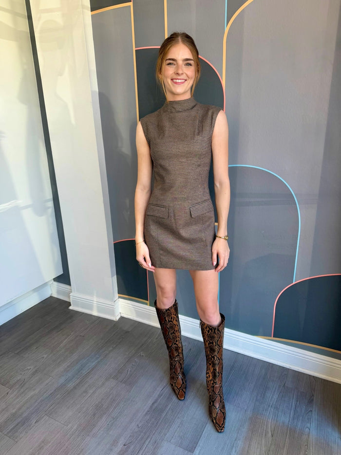 Alix Mini Dress