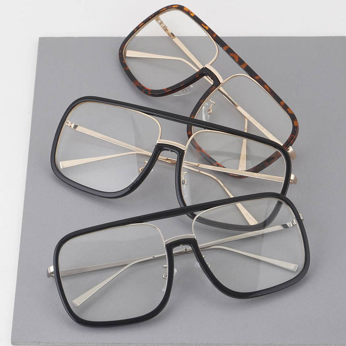 All Around Aviator Optical Glasses