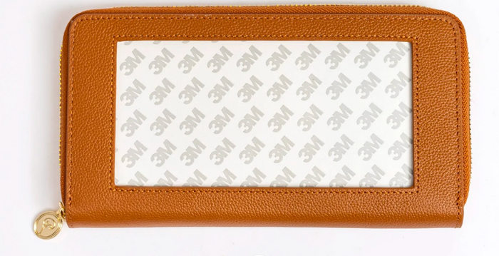All-In Wallet-Brown